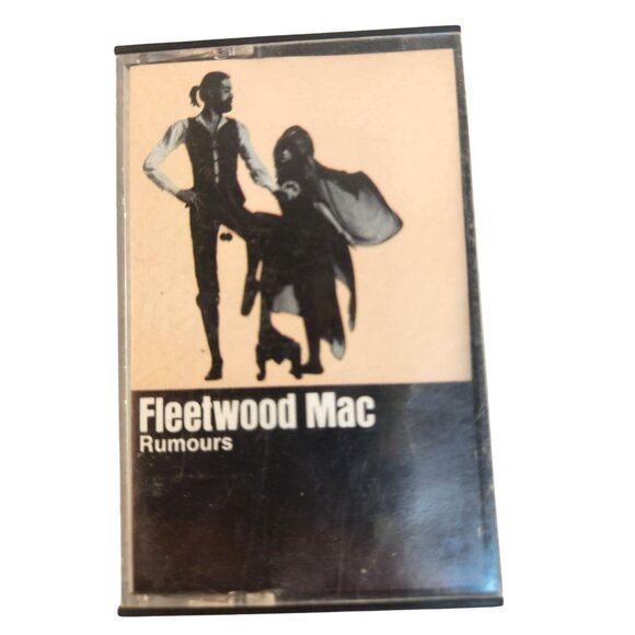 Vintage Cassette Tape Lot: Fleetwood Mac Willie Nelson REO Speedwagon The Cars - Picture 14 of 15
